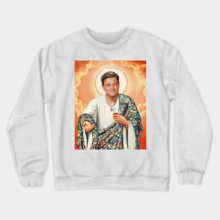 Saint Leonardo Dicaprio Crewneck Sweatshirt